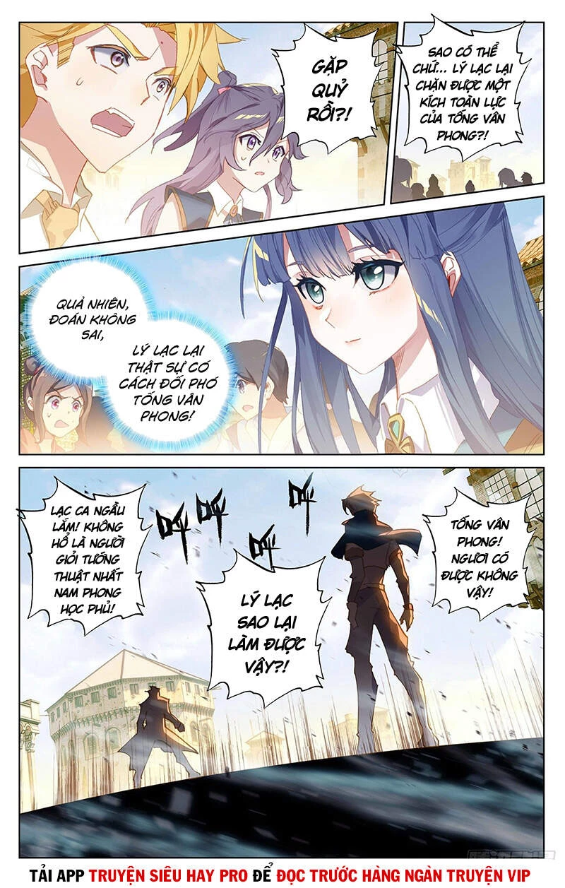 Vạn Tướng Chi Vương Chapter 39 - Trang 4