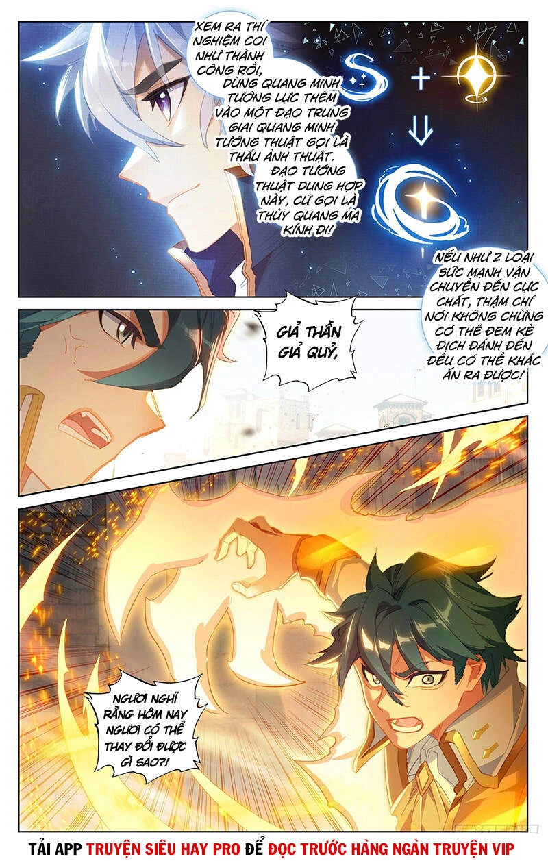 Vạn Tướng Chi Vương Chapter 40 - Trang 4