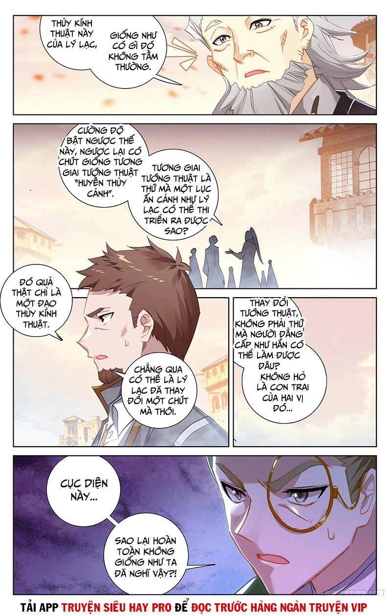 Vạn Tướng Chi Vương Chapter 40 - Trang 4