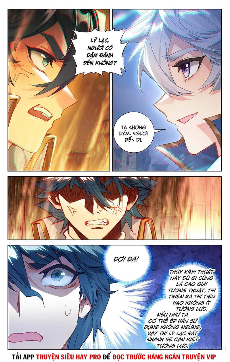 Vạn Tướng Chi Vương Chapter 40 - Trang 4