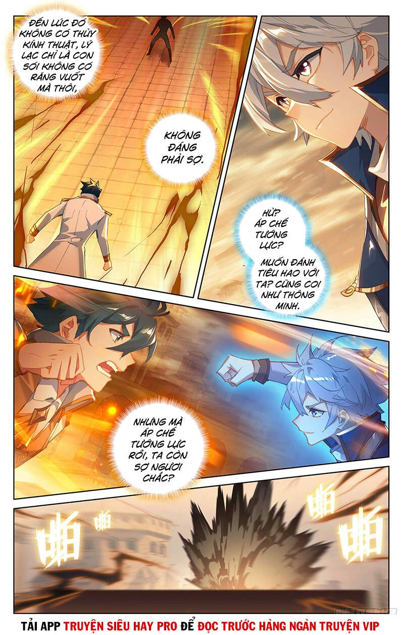 Vạn Tướng Chi Vương Chapter 40 - Trang 4