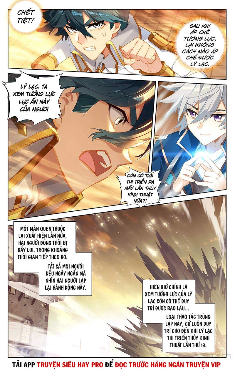 Vạn Tướng Chi Vương Chapter 40 - Trang 4