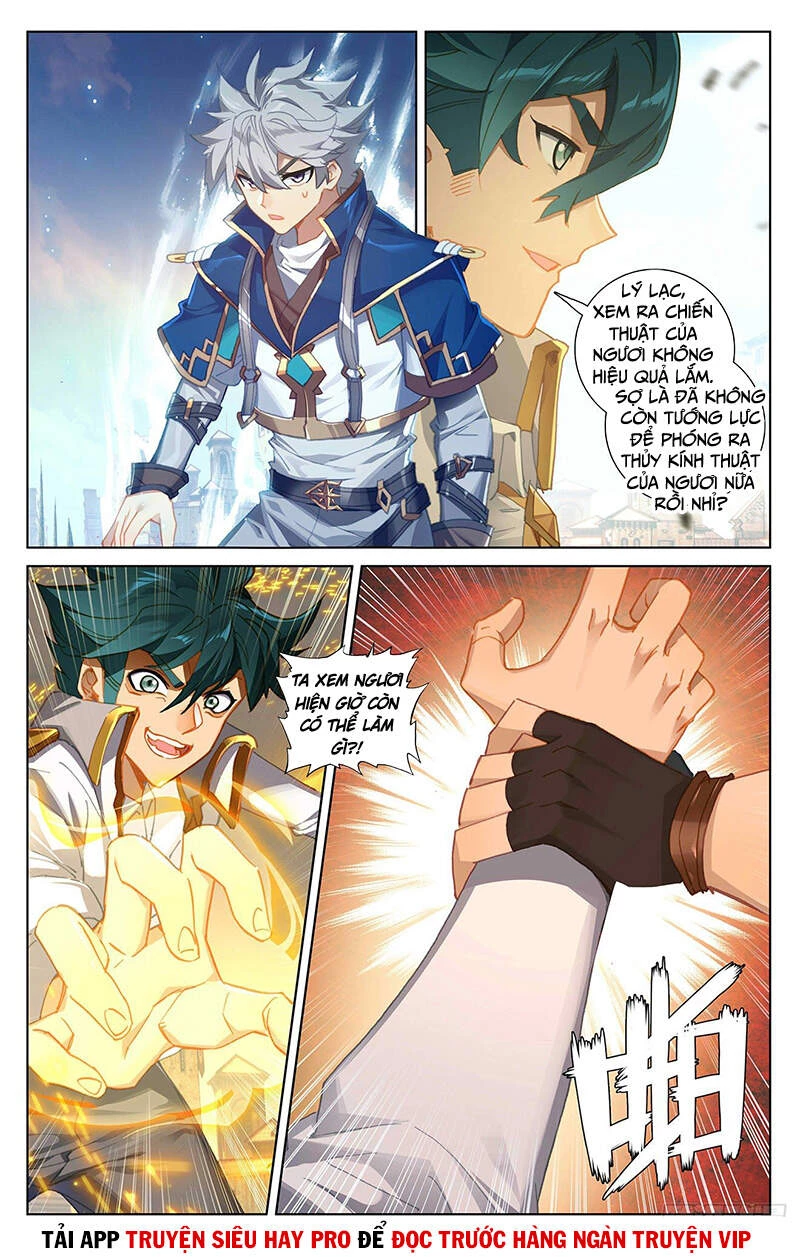 Vạn Tướng Chi Vương Chapter 40 - Trang 4