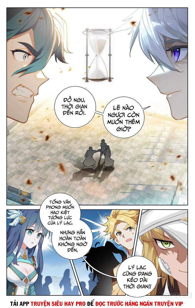 Vạn Tướng Chi Vương Chapter 41 - Trang 4