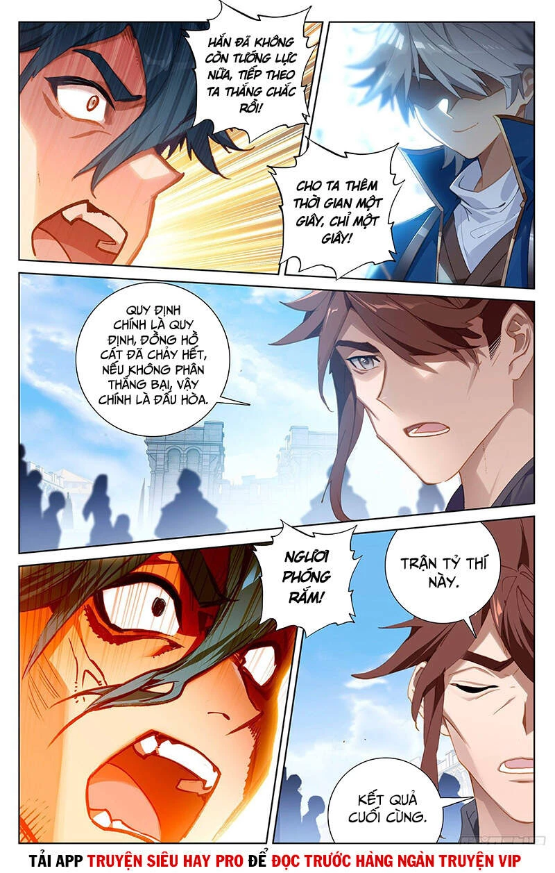 Vạn Tướng Chi Vương Chapter 41 - Trang 4