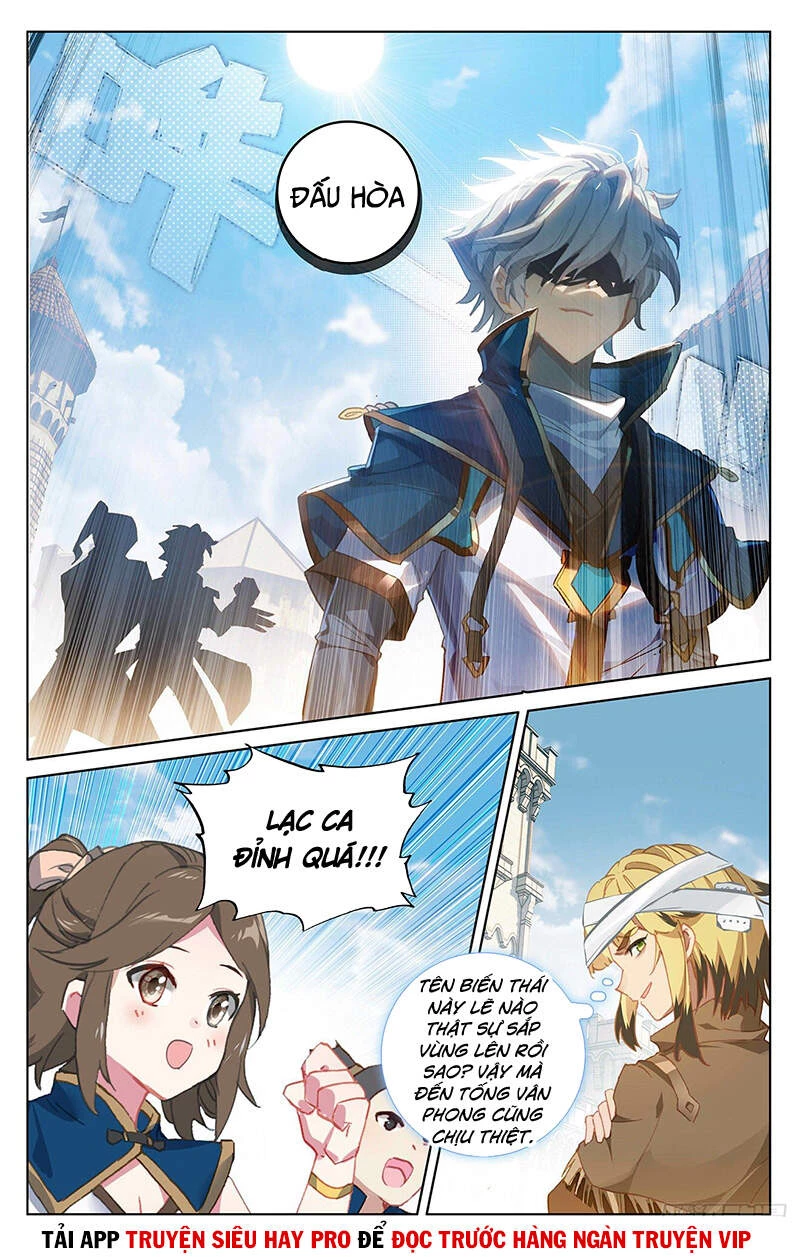 Vạn Tướng Chi Vương Chapter 41 - Trang 4