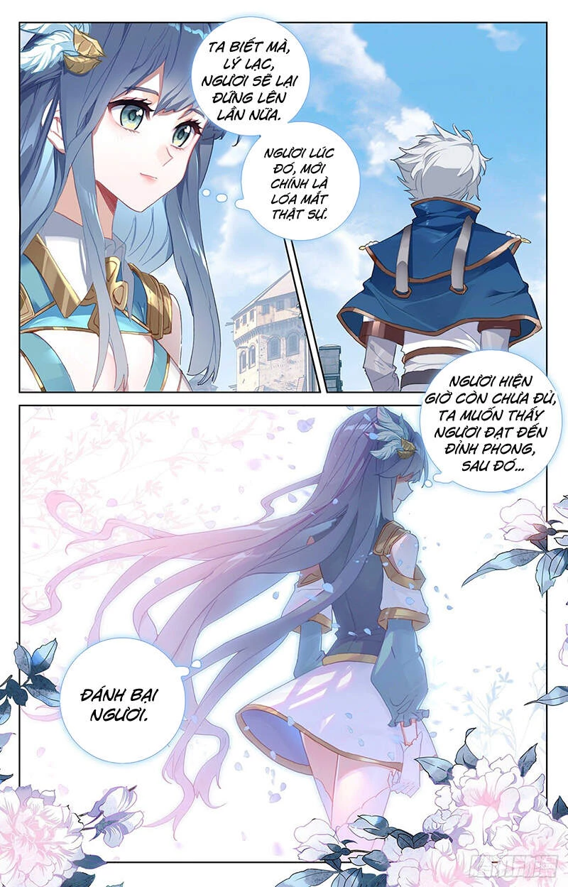 Vạn Tướng Chi Vương Chapter 41 - Trang 4