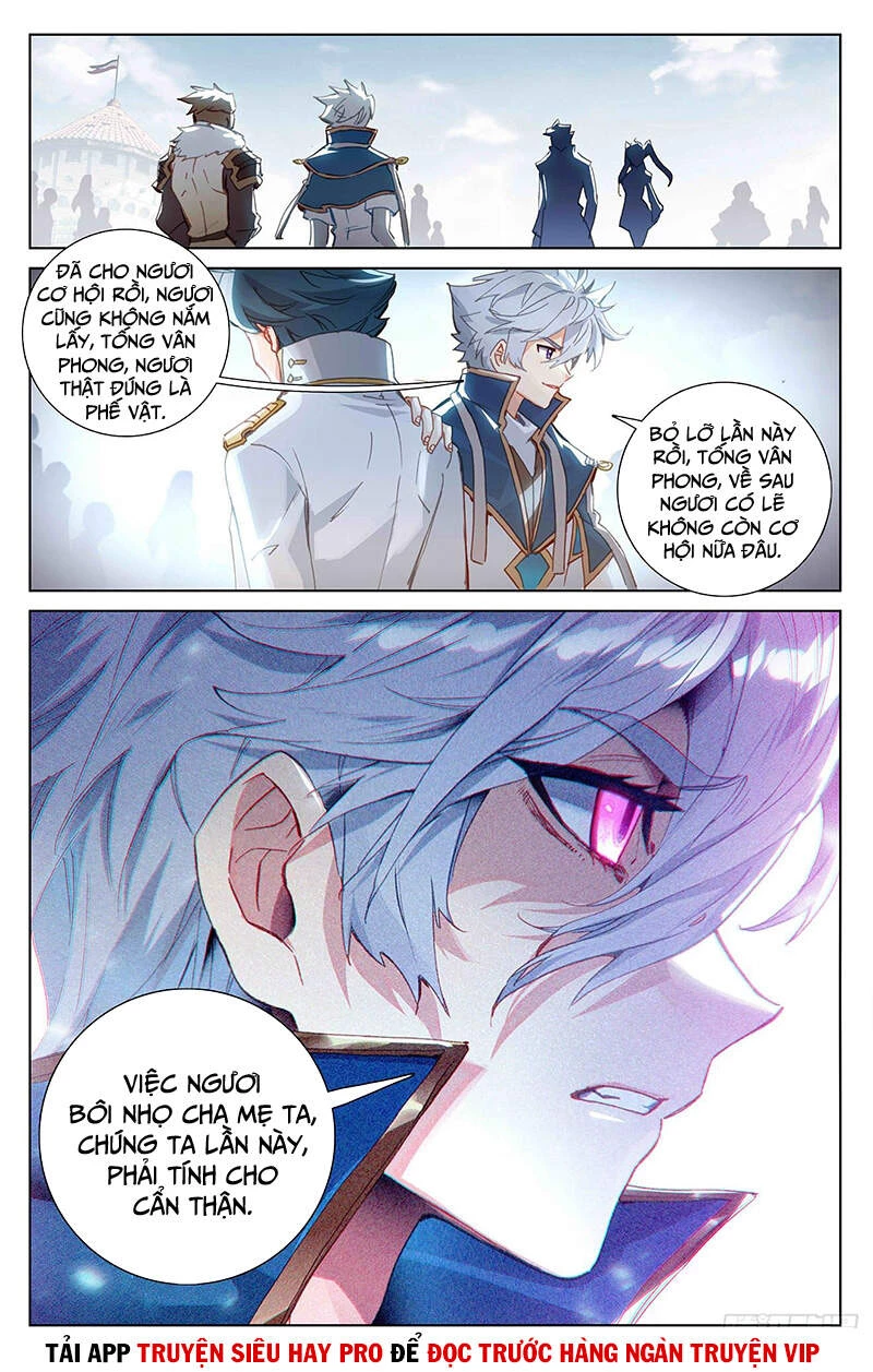 Vạn Tướng Chi Vương Chapter 41 - Trang 4