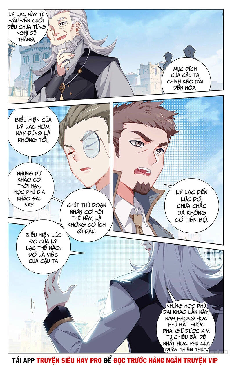 Vạn Tướng Chi Vương Chapter 41 - Trang 4