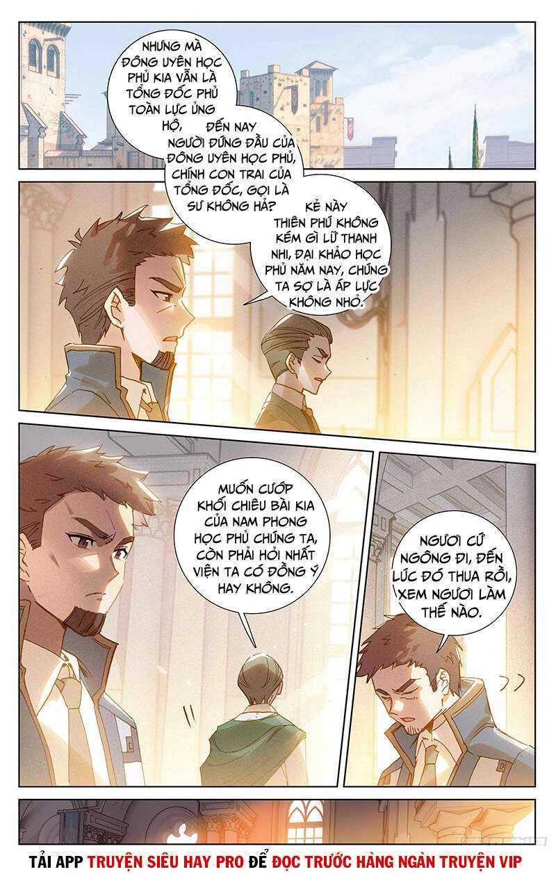 Vạn Tướng Chi Vương Chapter 42 - Trang 4