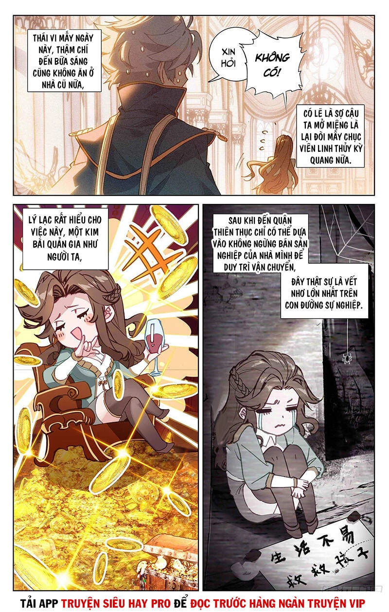 Vạn Tướng Chi Vương Chapter 42 - Trang 4