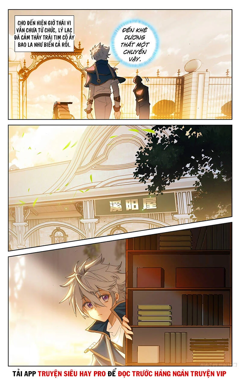 Vạn Tướng Chi Vương Chapter 42 - Trang 4