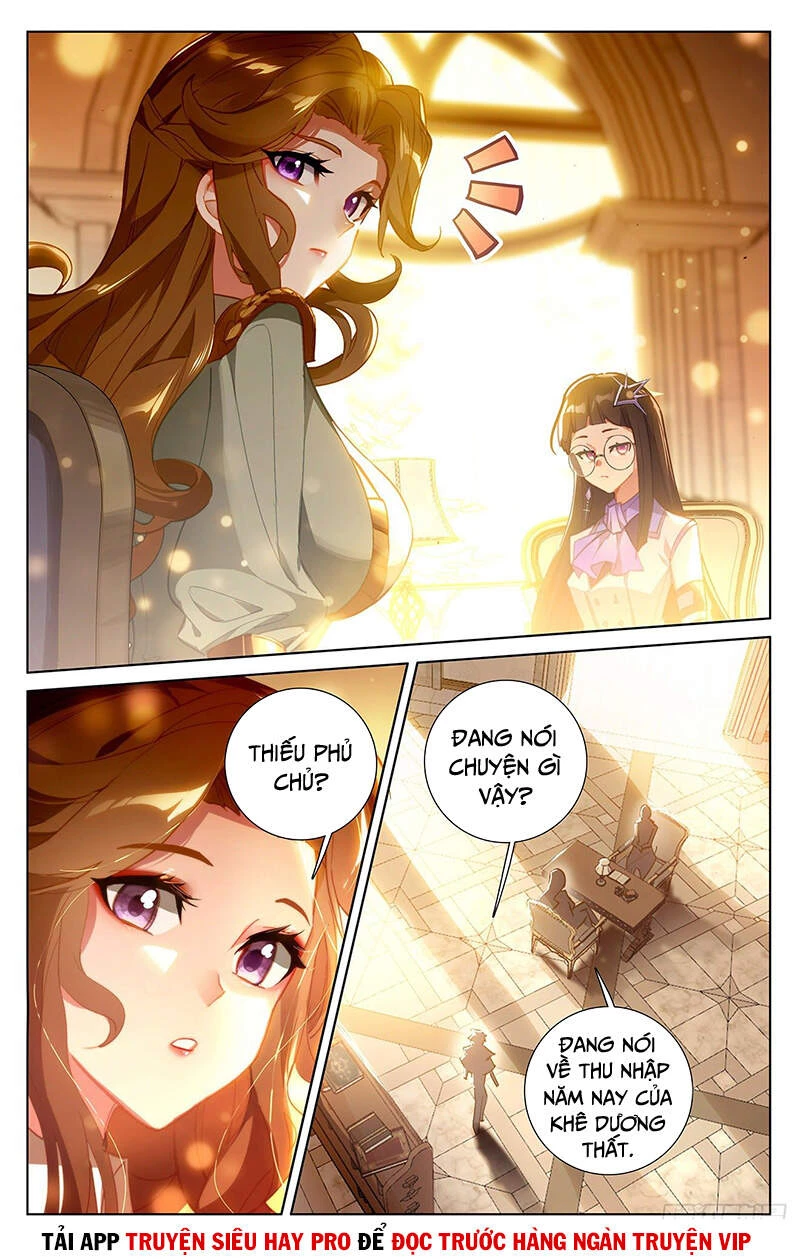 Vạn Tướng Chi Vương Chapter 42 - Trang 4