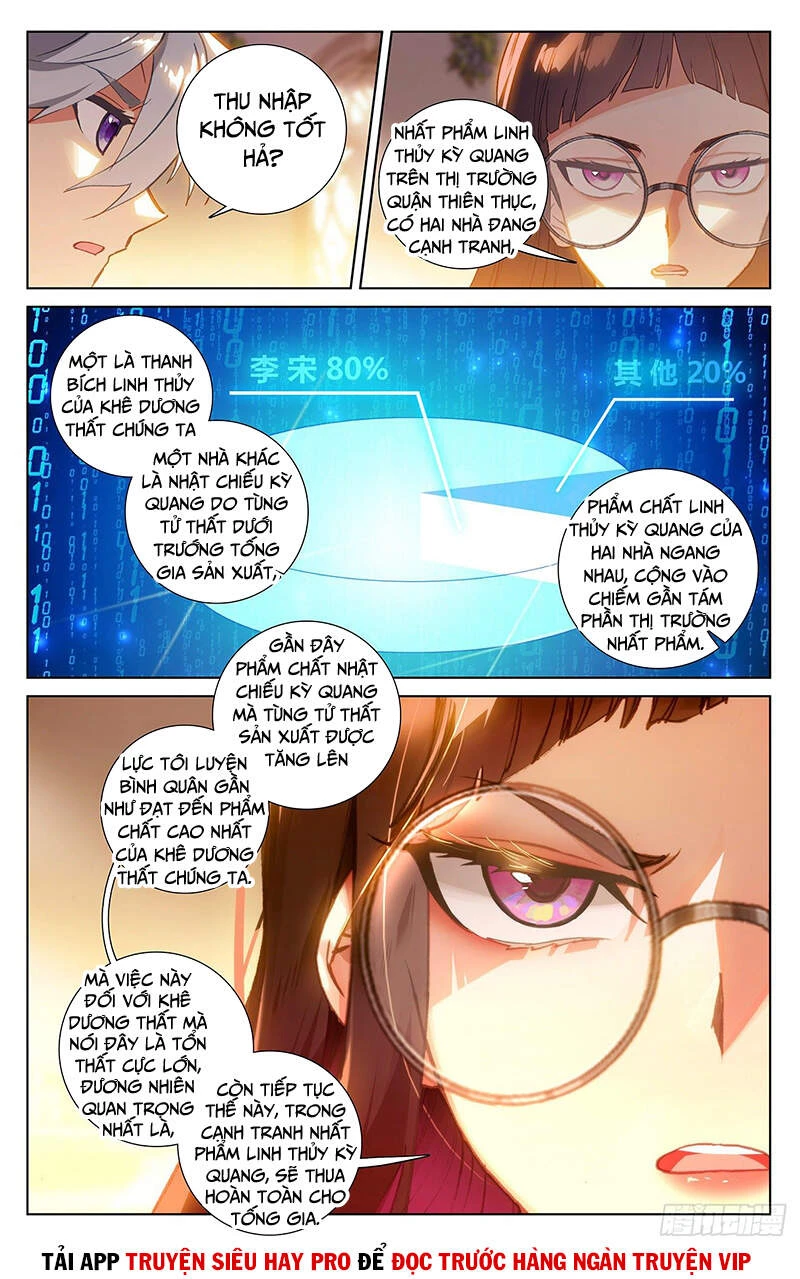 Vạn Tướng Chi Vương Chapter 42 - Trang 4