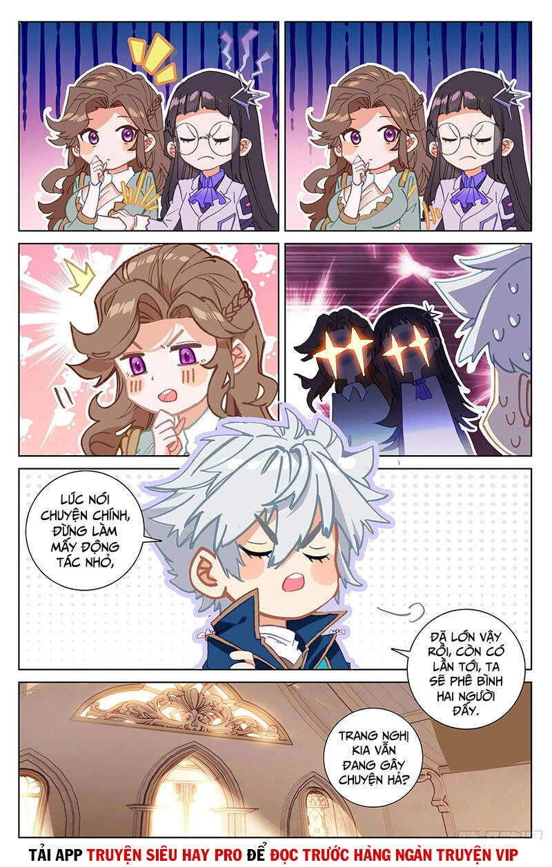 Vạn Tướng Chi Vương Chapter 43 - Next Chapter 44