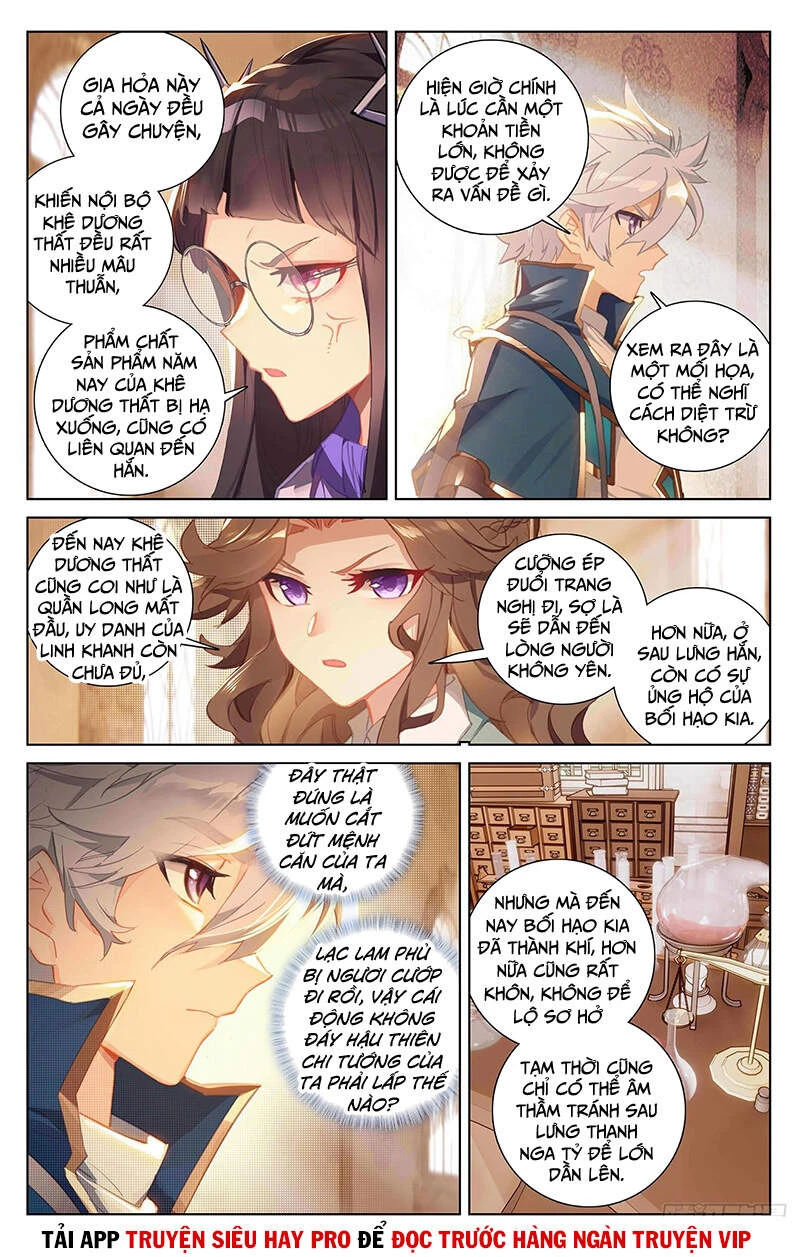 Vạn Tướng Chi Vương Chapter 43 - Next Chapter 44