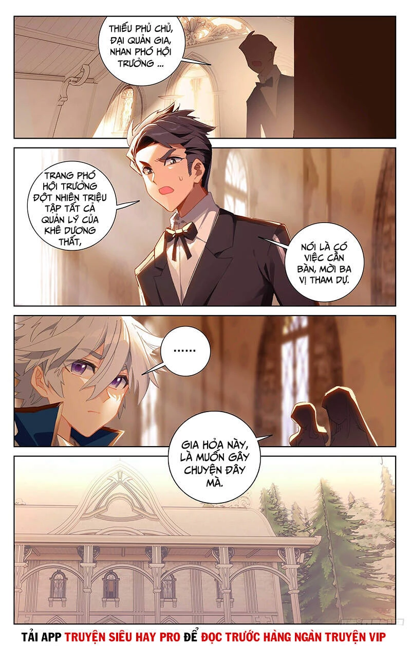 Vạn Tướng Chi Vương Chapter 43 - Next Chapter 44