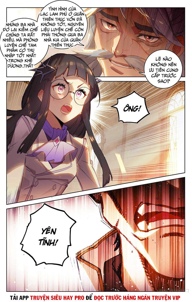 Vạn Tướng Chi Vương Chapter 43 - Next Chapter 44