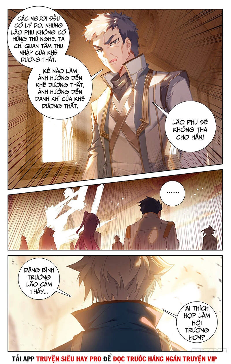 Vạn Tướng Chi Vương Chapter 44 - Next Chapter 45