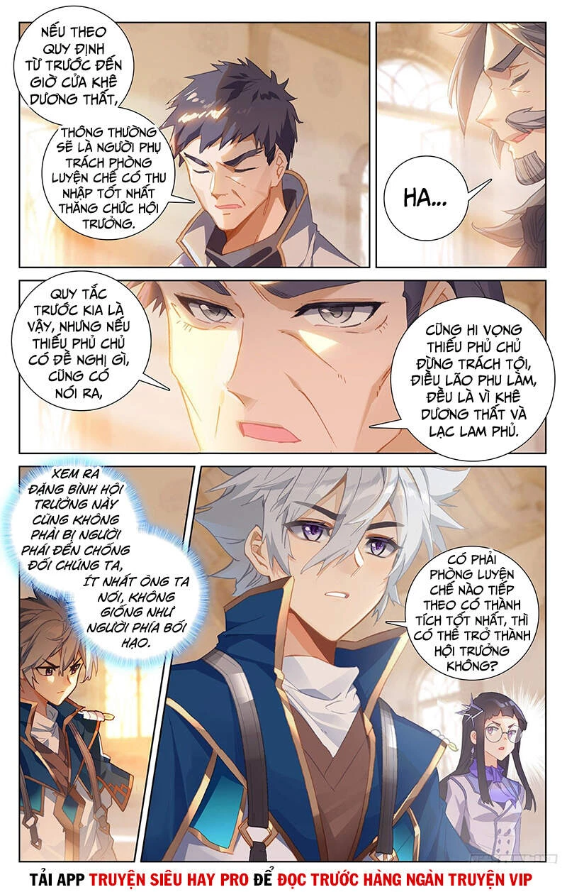 Vạn Tướng Chi Vương Chapter 44 - Next Chapter 45