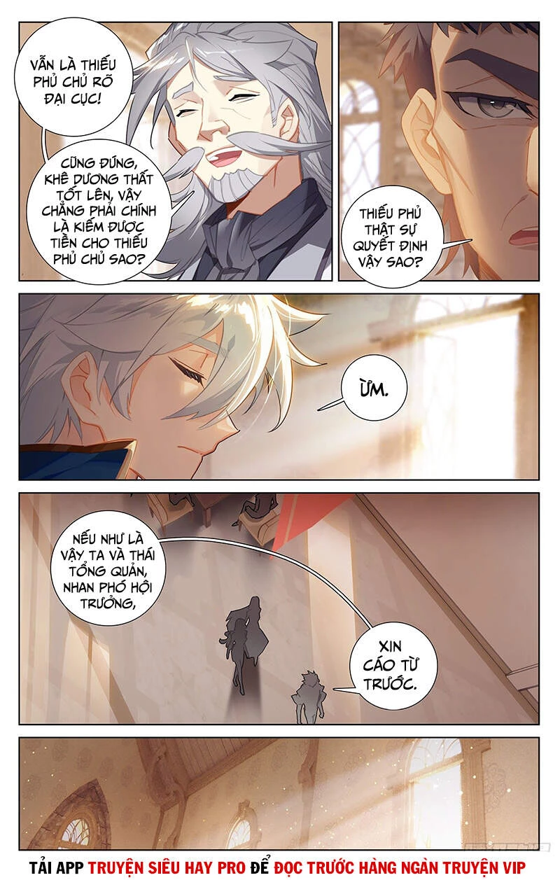 Vạn Tướng Chi Vương Chapter 44 - Next Chapter 45