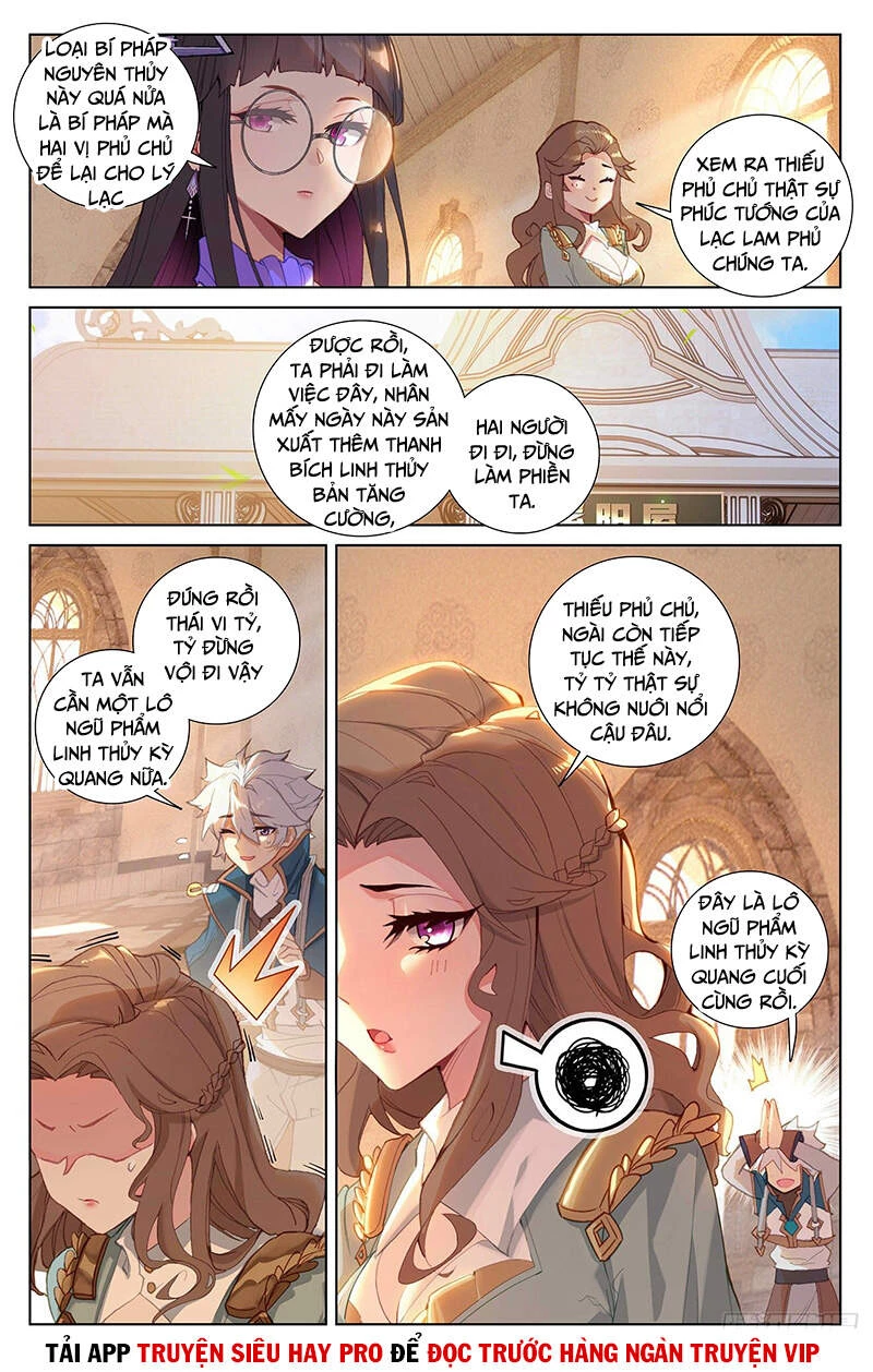 Vạn Tướng Chi Vương Chapter 45 - Trang 4