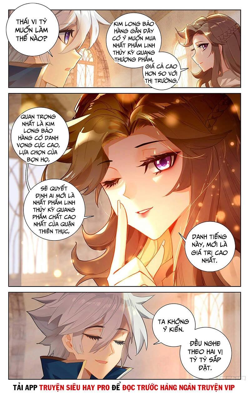 Vạn Tướng Chi Vương Chapter 45 - Trang 4