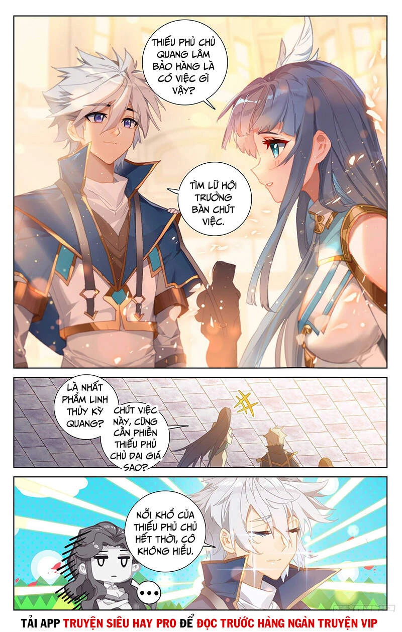 Vạn Tướng Chi Vương Chapter 45 - Trang 4