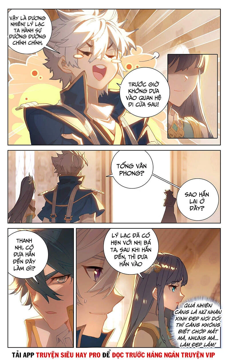 Vạn Tướng Chi Vương Chapter 46 - Next Chapter 47