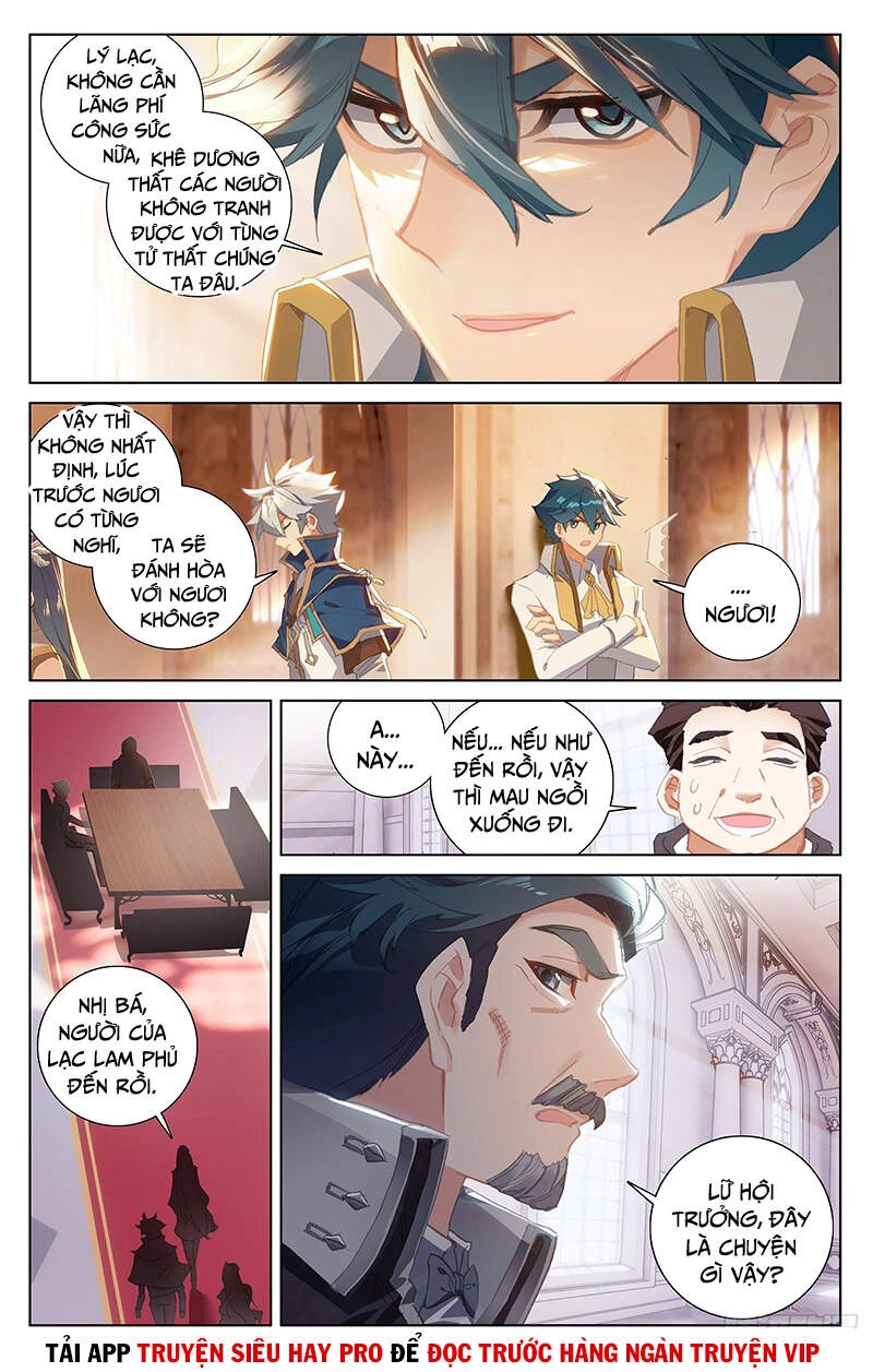 Vạn Tướng Chi Vương Chapter 46 - Next Chapter 47