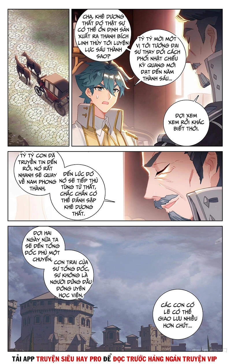 Vạn Tướng Chi Vương Chapter 46 - Next Chapter 47