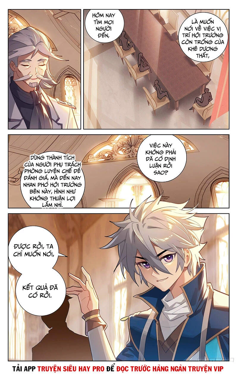 Vạn Tướng Chi Vương Chapter 47 - Trang 4