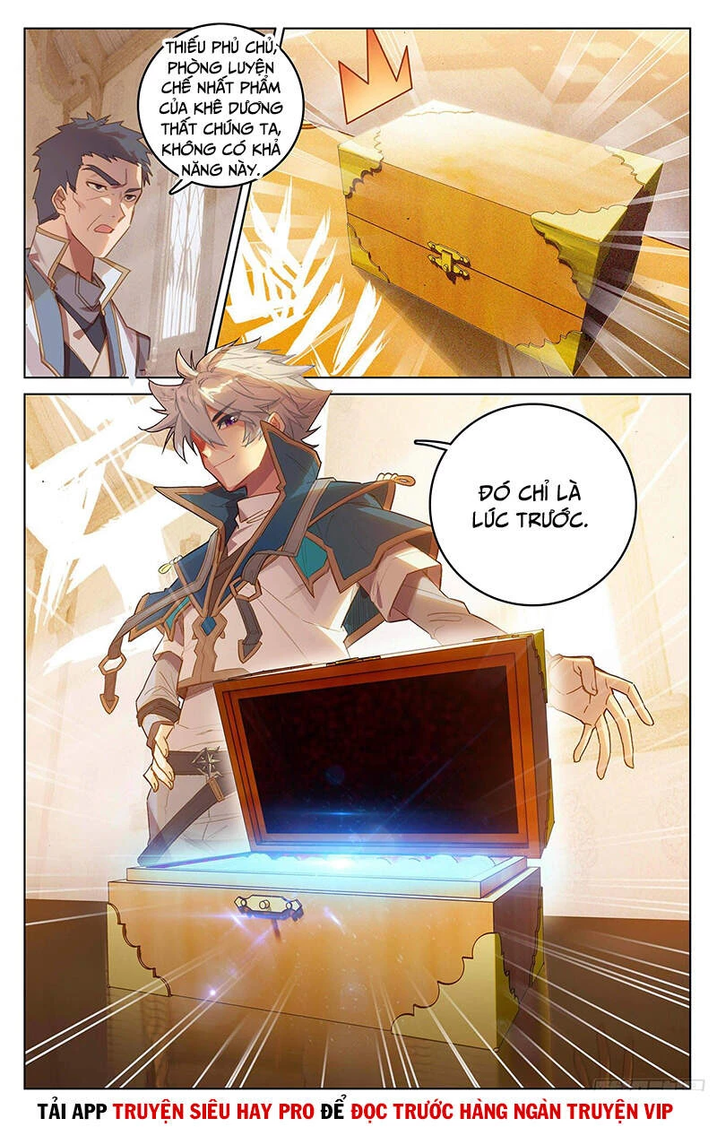 Vạn Tướng Chi Vương Chapter 47 - Trang 4
