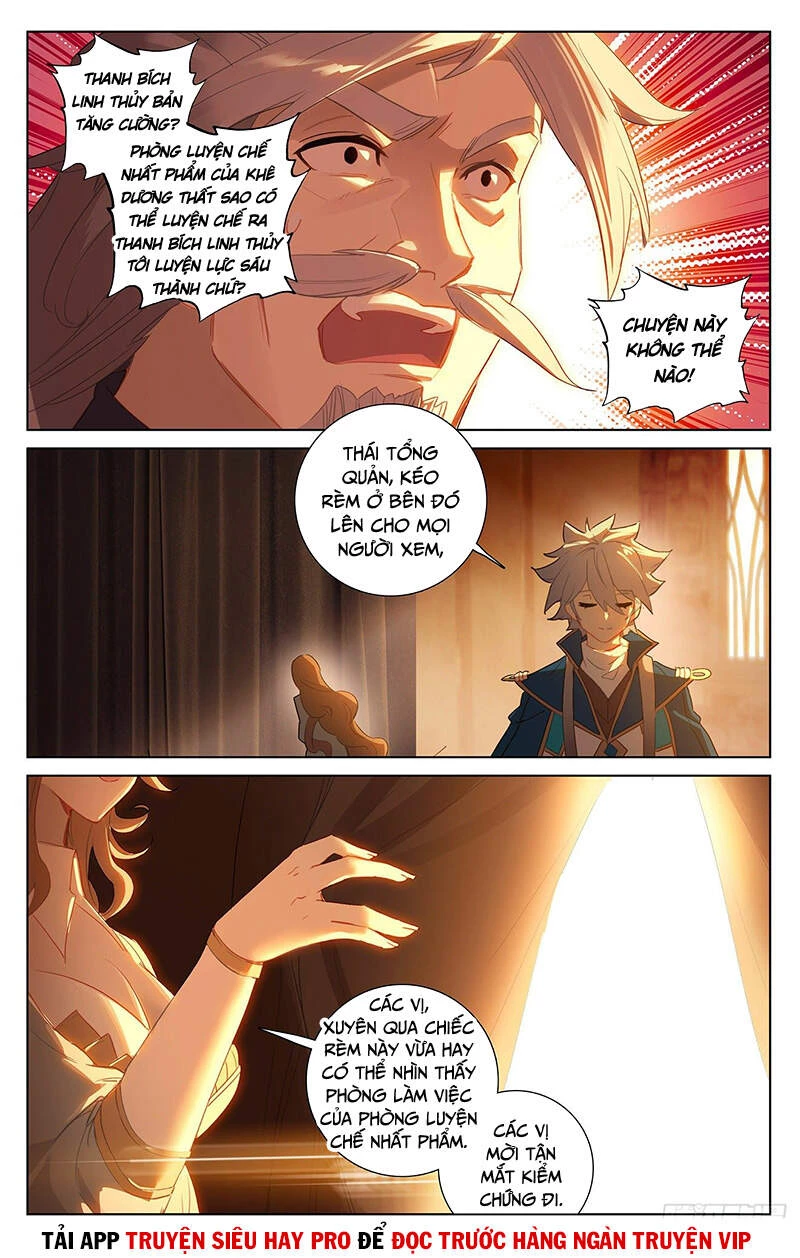 Vạn Tướng Chi Vương Chapter 47 - Trang 4