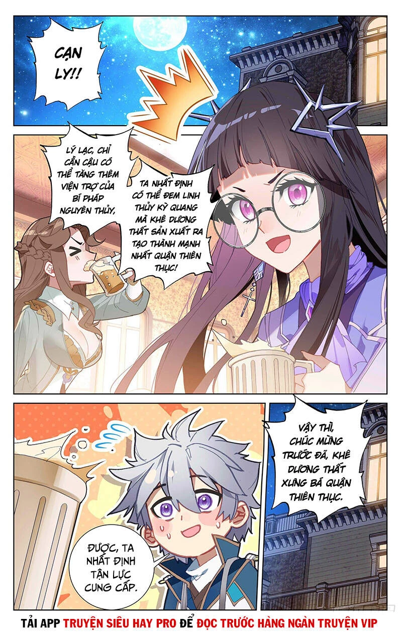 Vạn Tướng Chi Vương Chapter 48 - Next Chapter 49