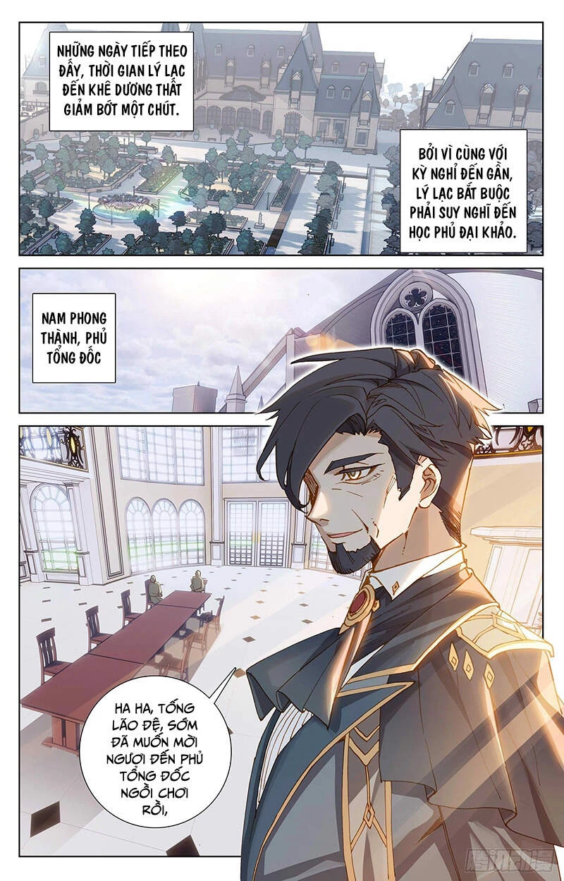 Vạn Tướng Chi Vương Chapter 48 - Next Chapter 49