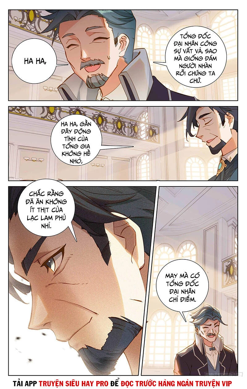 Vạn Tướng Chi Vương Chapter 48 - Next Chapter 49