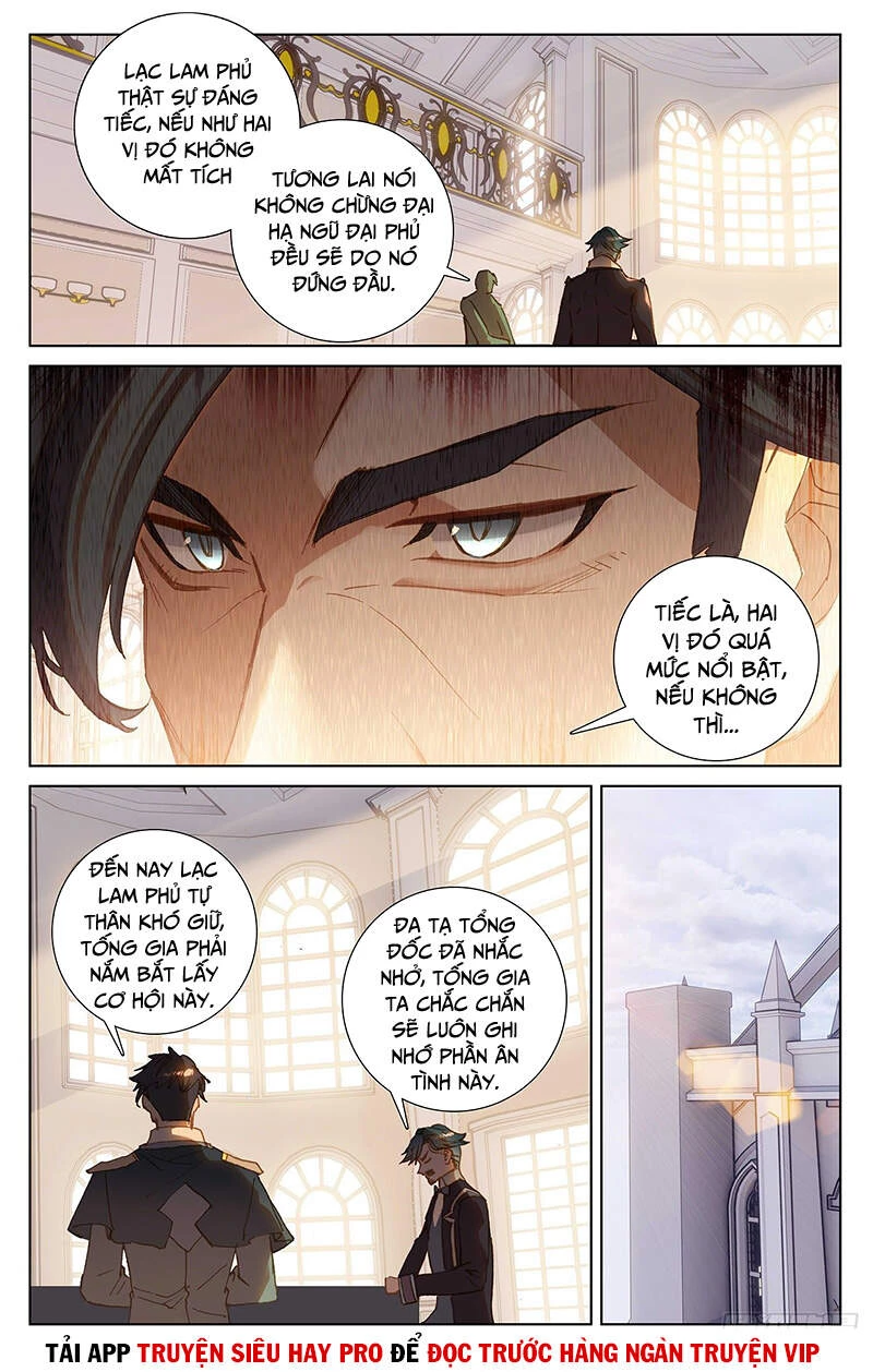 Vạn Tướng Chi Vương Chapter 48 - Next Chapter 49