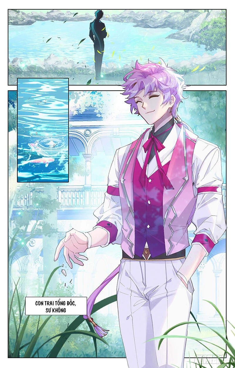 Vạn Tướng Chi Vương Chapter 48 - Next Chapter 49