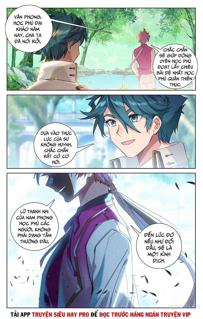 Vạn Tướng Chi Vương Chapter 48 - Next Chapter 49