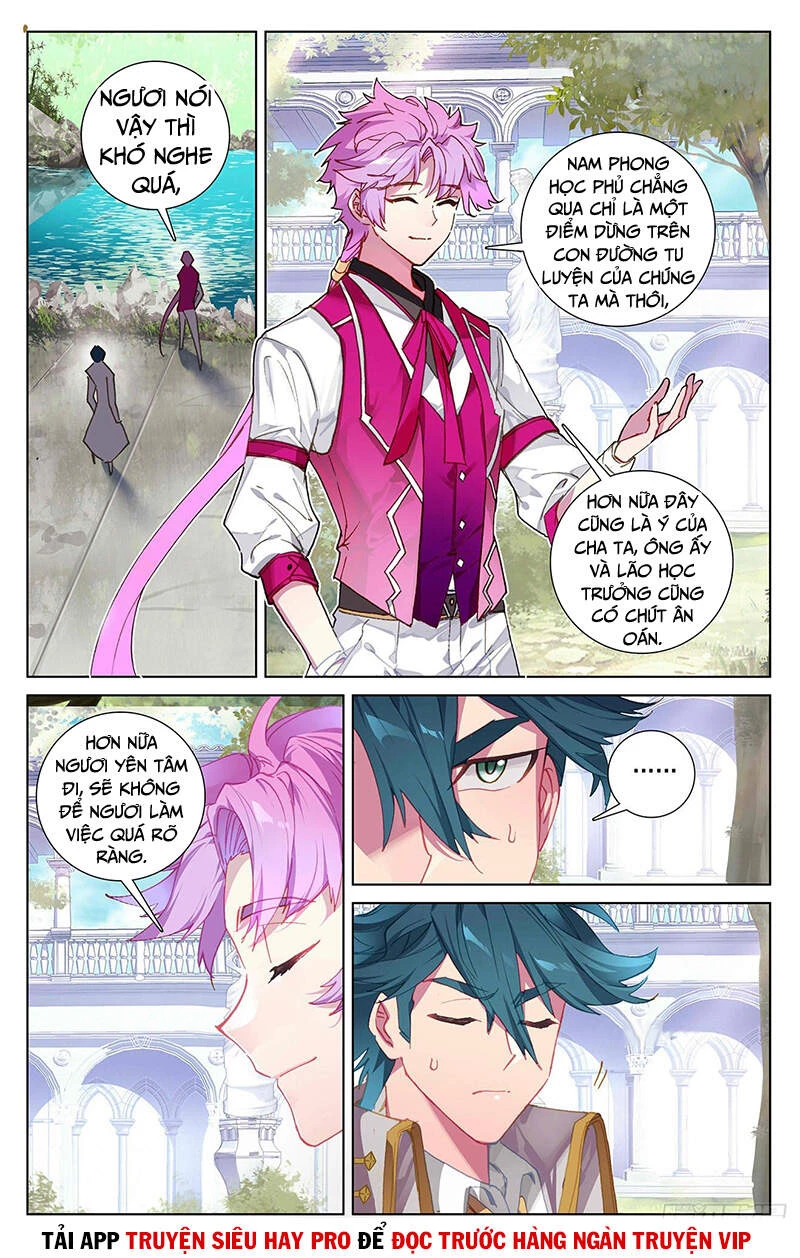 Vạn Tướng Chi Vương Chapter 49 - Next Chapter 50