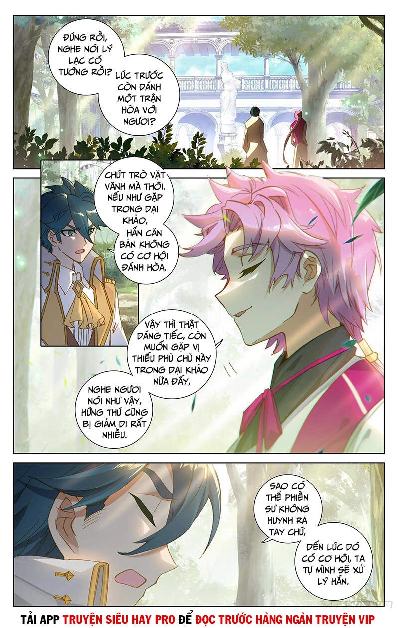 Vạn Tướng Chi Vương Chapter 49 - Next Chapter 50