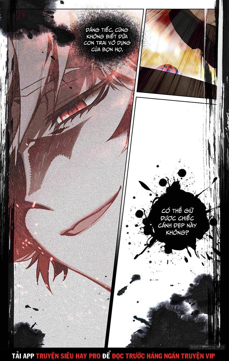 Vạn Tướng Chi Vương Chapter 49 - Next Chapter 50