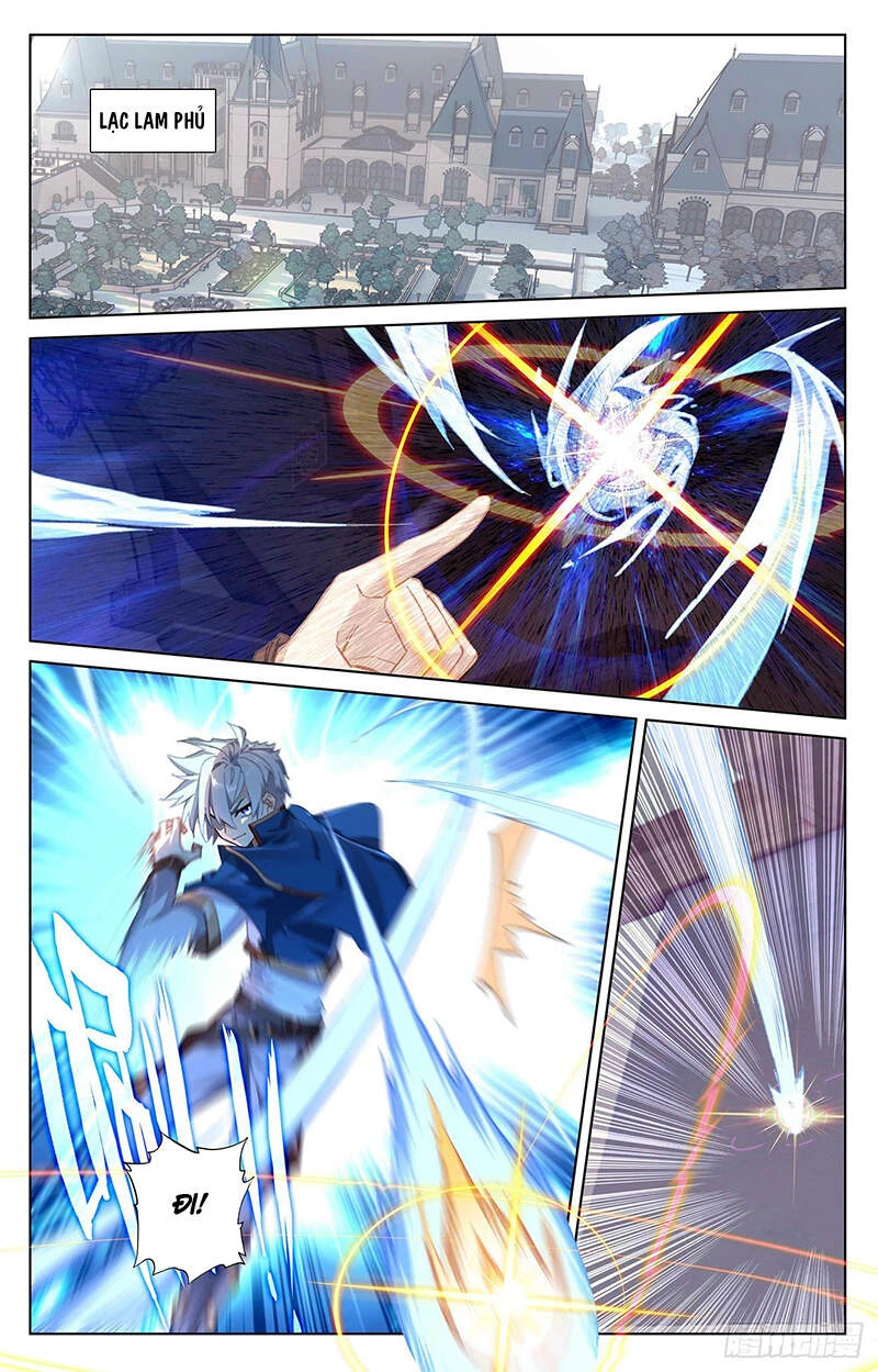 Vạn Tướng Chi Vương Chapter 49 - Next Chapter 50