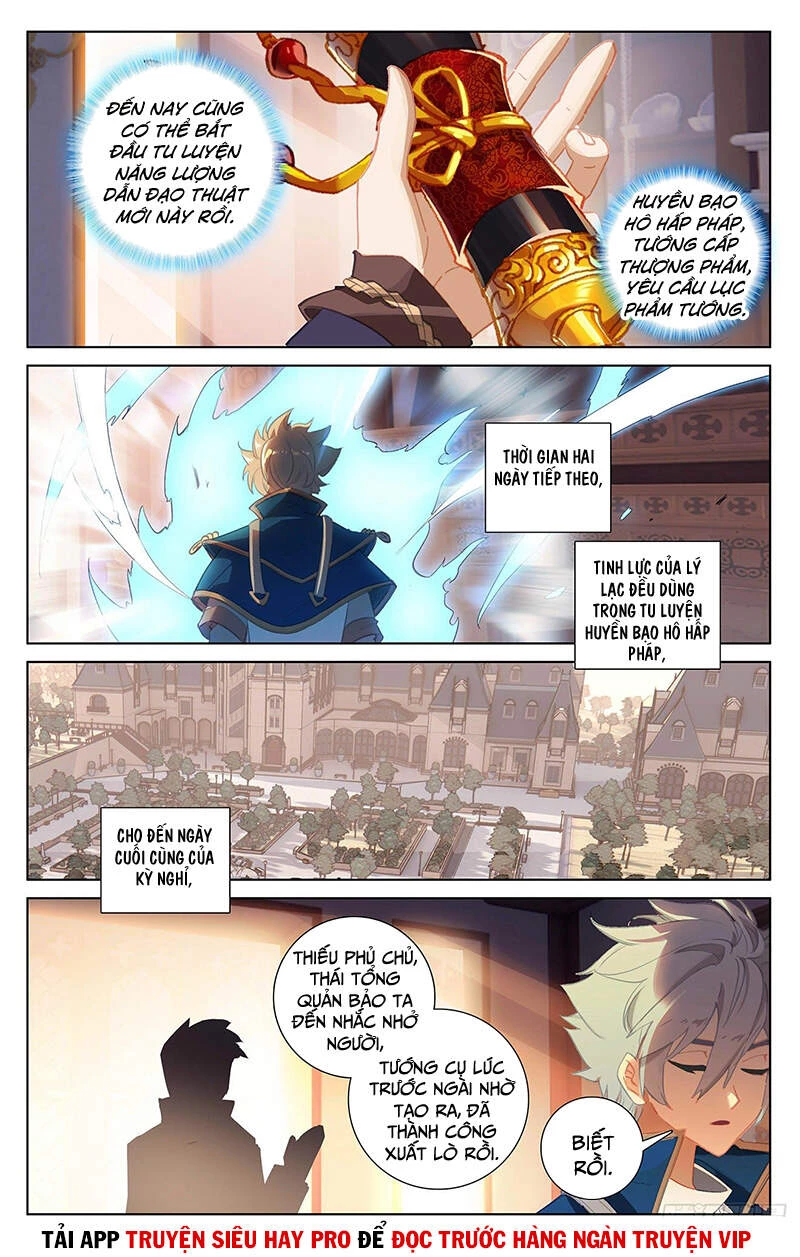 Vạn Tướng Chi Vương Chapter 49 - Next Chapter 50