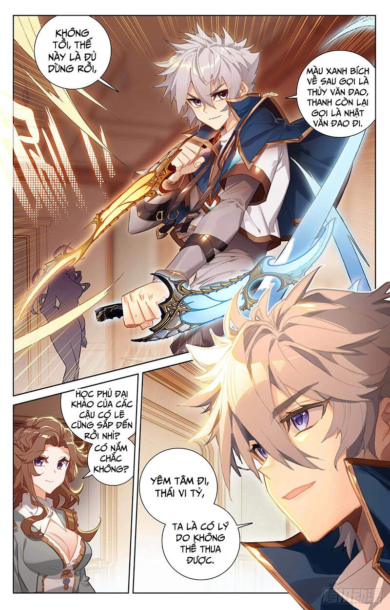 Vạn Tướng Chi Vương Chapter 50 - Trang 4