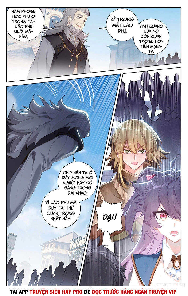 Vạn Tướng Chi Vương Chapter 50 - Trang 4