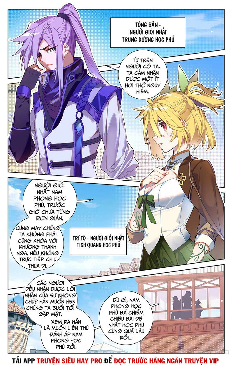 Vạn Tướng Chi Vương Chapter 50 - Trang 4