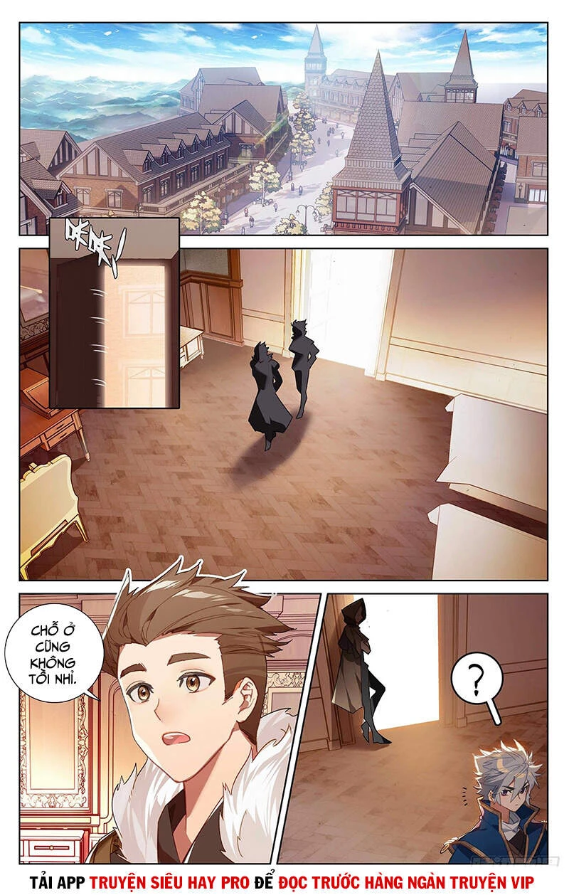 Vạn Tướng Chi Vương Chapter 51 - Trang 4