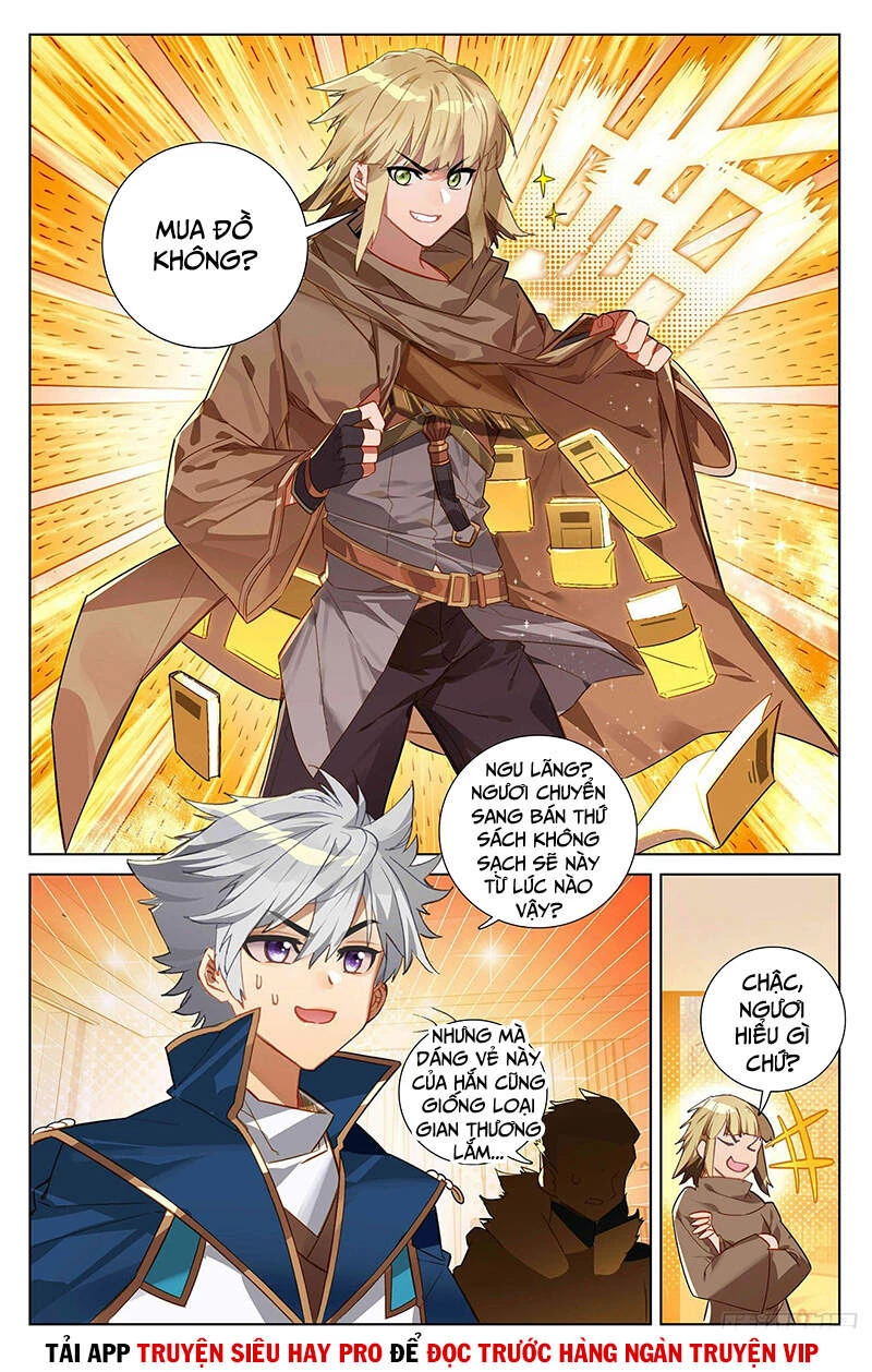 Vạn Tướng Chi Vương Chapter 51 - Trang 4